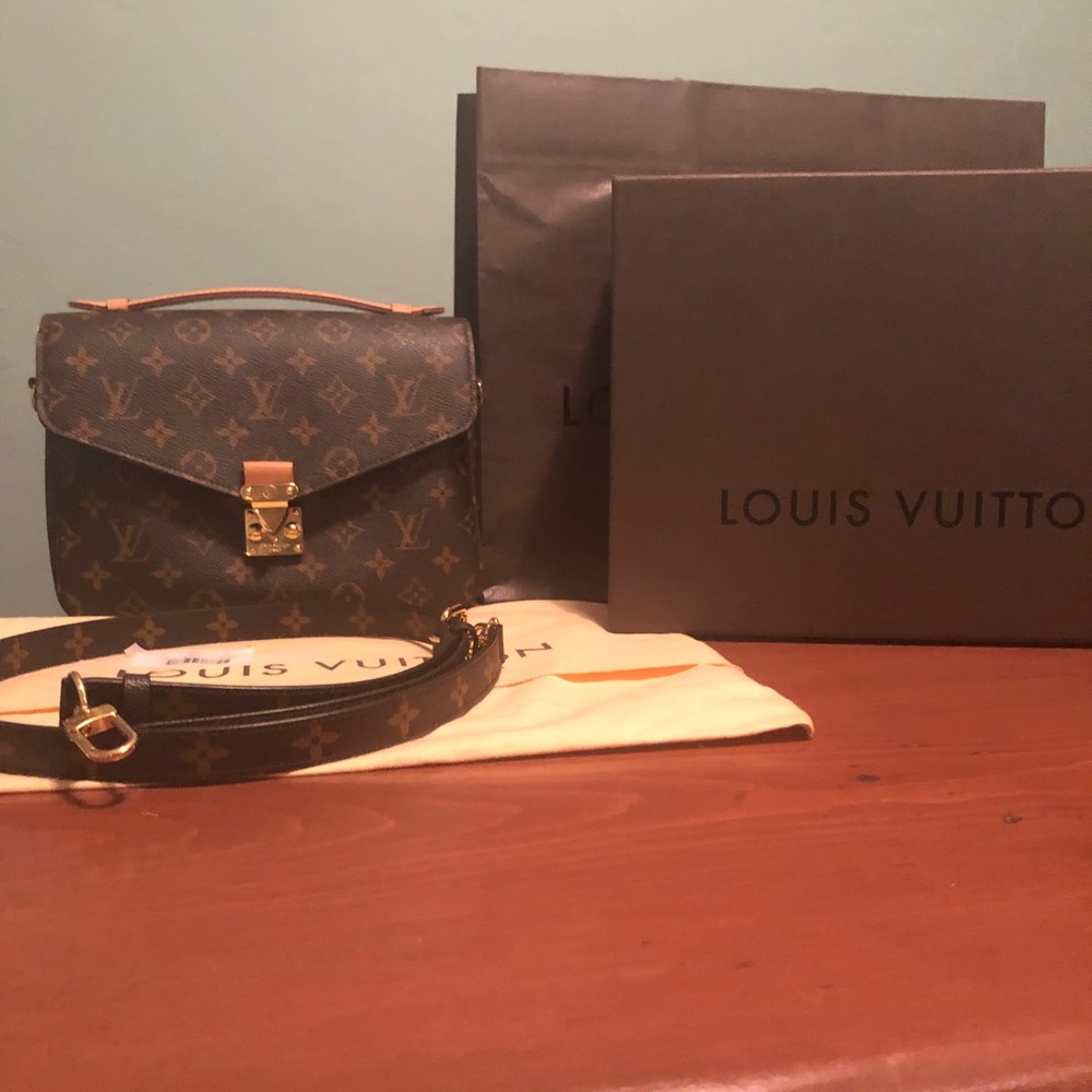 Louis Vuitton Metis